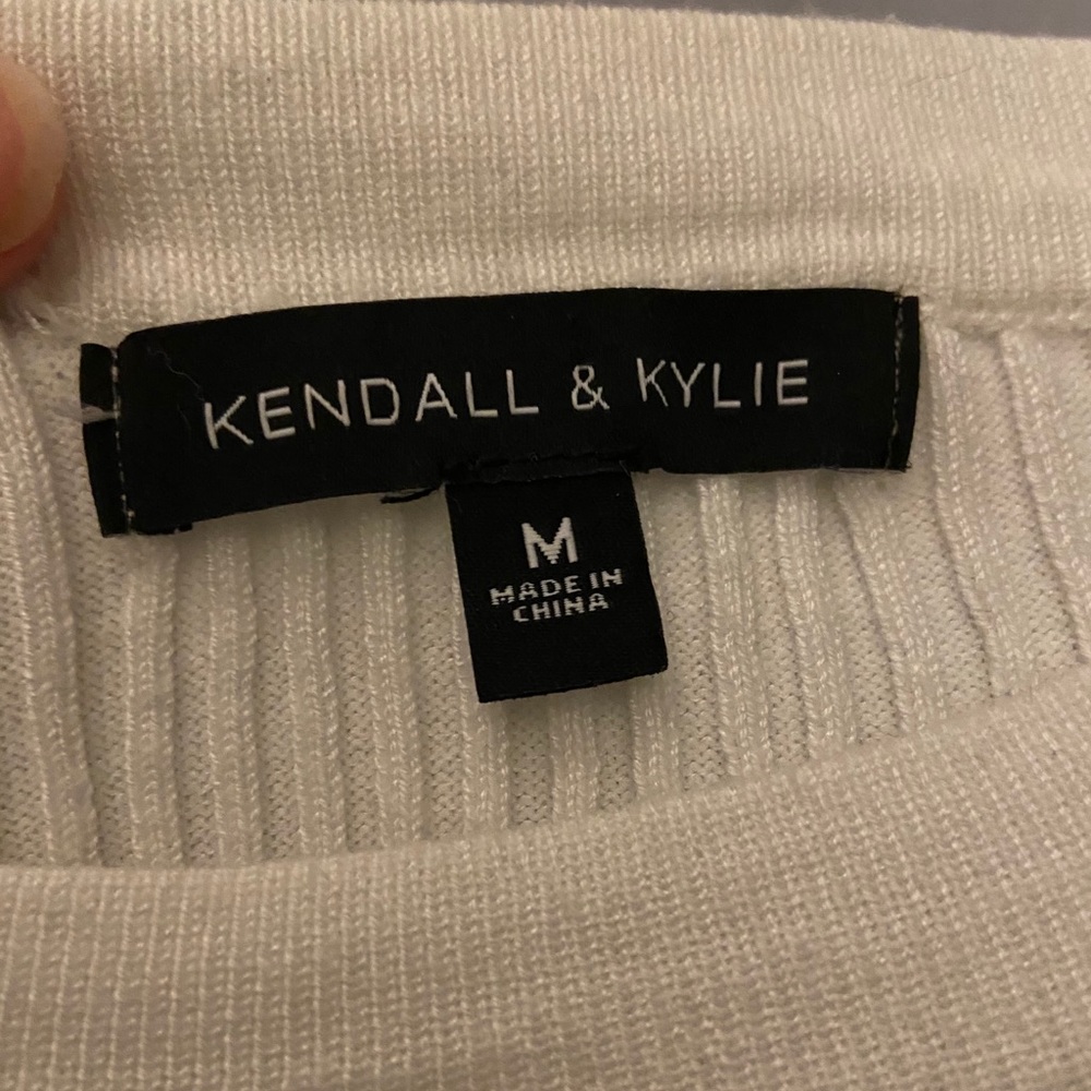 Kendall & Kylie long sleeve